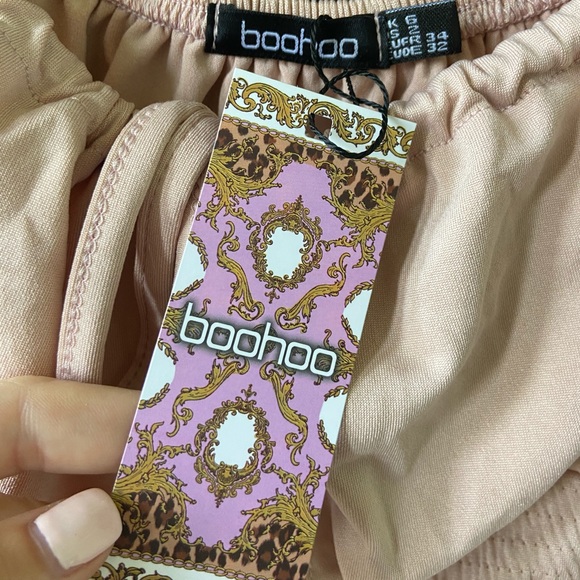 Boohoo ruffle top - Picture 4 of 4